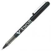 ROTULADOR PILOT V BALL 05 NEGRO | 12 UNIDADES | (PILOT)